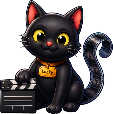 Lucky the cat