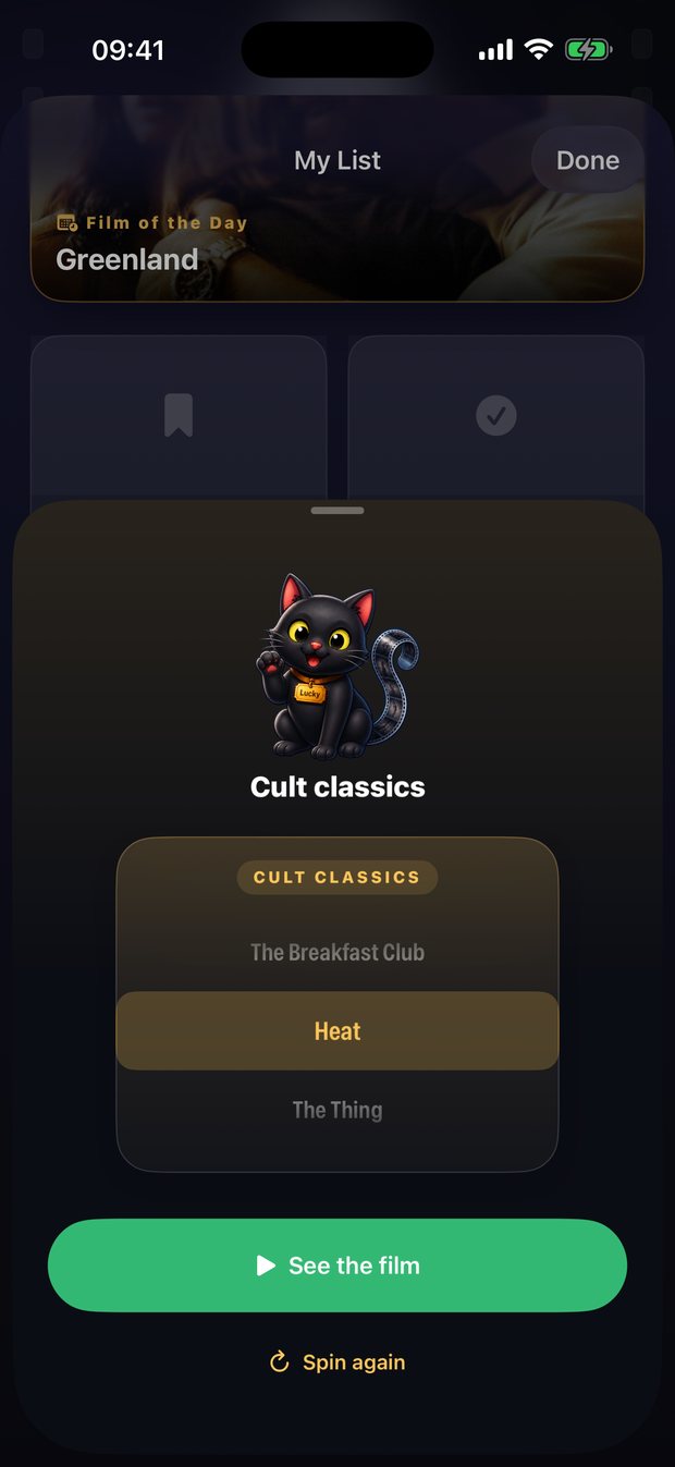 Ready-made lists